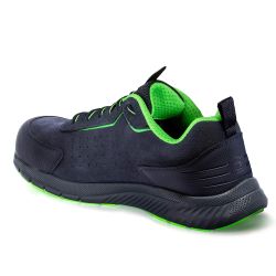 CALZADO DE SEGURIDAD TRACTION SATORU S1PS - EN PIEL NOBUCK