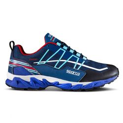 SPARCO MARTINI RACING OCCUPATIONAL FOOTWEAR ULTRALIGHT AND BREATHABLE TORQUE