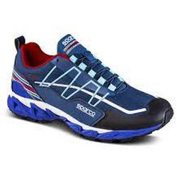 SPARCO MARTINI RACING OCCUPATIONAL FOOTWEAR ULTRALIGHT AND BREATHABLE TORQUE