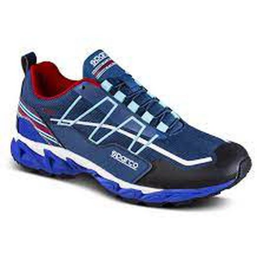SPARCO MARTINI RACING OCCUPATIONAL FOOTWEAR ULTRALIGHT AND BREATHABLE TORQUE