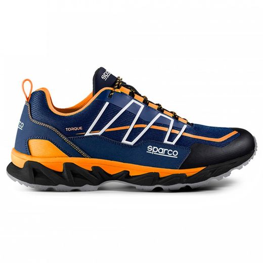 OUTLET - CALZADO PROFESIONAL SPARCO TORQUE CHARADE 01 SRA
