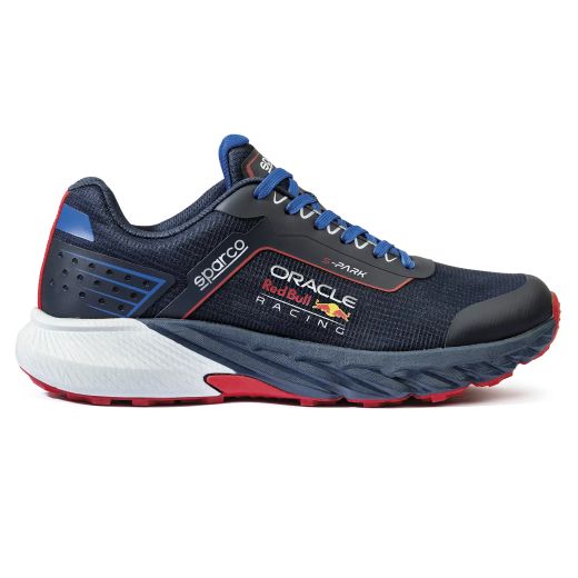 SPARCO REDBULL RACING TEAM CHAUSSURES DE COURSE PROFESSIONNELLES STYLE