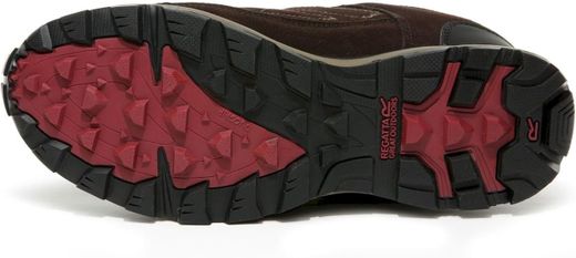 Chaussures de marche Regatta Samaris en daim pour homme