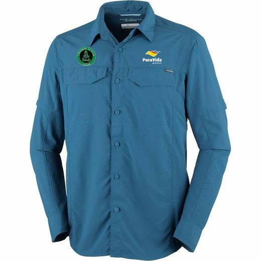 T-shirt officiel de l'équipe Columbia TH-TRUCKS