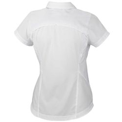 Chemise à manches courtes Columbia Silver Ridge pour femme