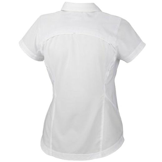 Chemise à manches courtes Columbia Silver Ridge pour femme