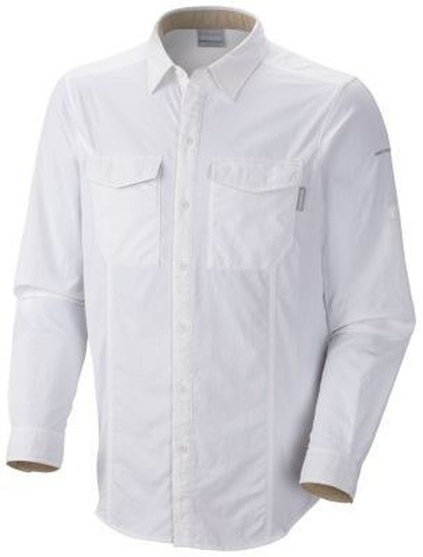 Columbia Camisa de manga larga Irico™ para hombre Armada colegiada