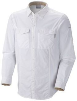 Chemise à manches longues anti-insectes Columbia pour homme