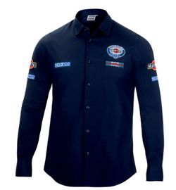 CHEMISE À MANCHES LONGUES SPARCO MARTINI RACING