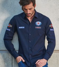 CHEMISE À MANCHES LONGUES SPARCO MARTINI RACING