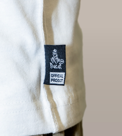 T-SHIRT DE L'ÉQUIPE DAKAR EXTREME