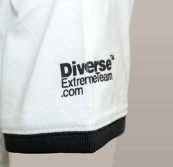 T-SHIRT DE L'ÉQUIPE DAKAR EXTREME