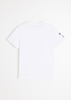 T-SHIRT OFFICIEL WHITE DAKAR - DIVERSE EXTREME