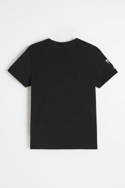 T-SHIRT OFFICIEL DAKAR NOIR - DIVERSE EXTREME