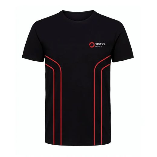 CAMISETA DE MANGA CORTA SPARCO ROOKIE GAMING