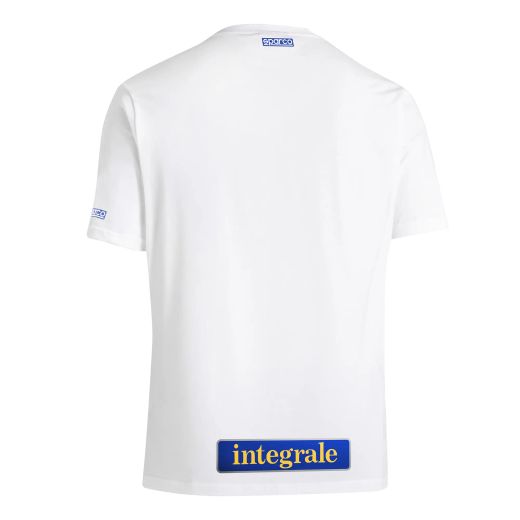 CAMISETA LANCIA X SPARCO DELTA HF COLLECTION S