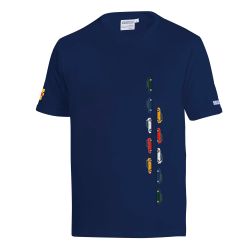 CAMISETA LANCIA X SPARCO DELTA HF COLLECTION S
