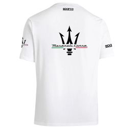 CAMISETA MASERATI X SPARCO