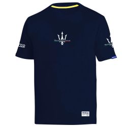 CAMISETA MASERATI X SPARCO