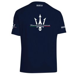 CAMISETA MASERATI X SPARCO