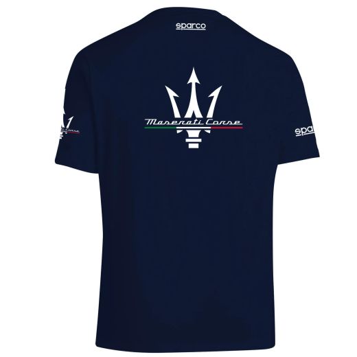CAMISETA MASERATI X SPARCO