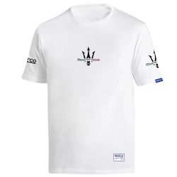 CAMISETA MASERATI X SPARCO