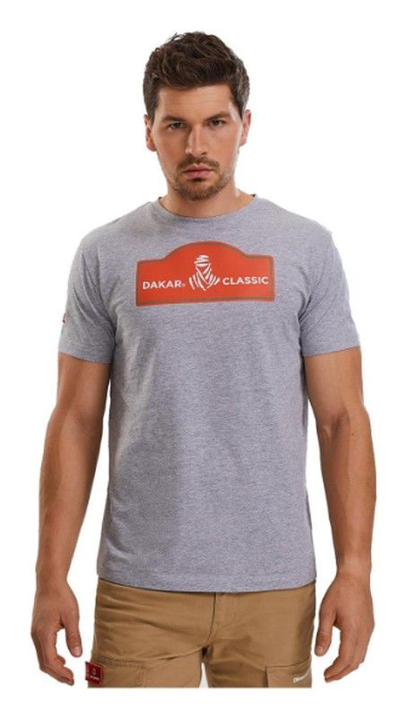 CAMISETA OFICIAL DAKAR CLASSIC DEXT DKR SA