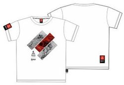 CAMISETA OFICIAL DAKAR  DKR1222