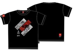 CAMISETA OFICIAL DAKAR  DKR1222