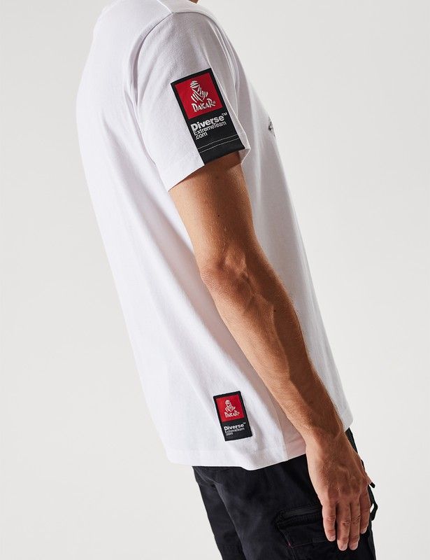 Camiseta oficial del Dakar — SPARCO PURAVIDA SPORTWEAR