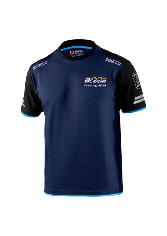 CAMISETA OFICIAL EQUIPO BE RACING DAKAR L