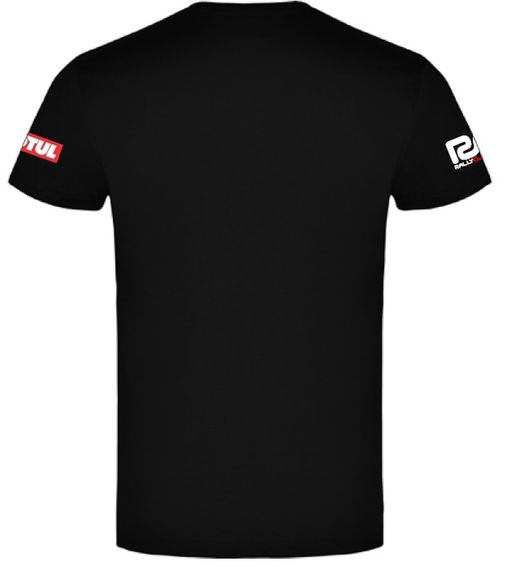 T-SHIRT OFFICIEL DU RALLYE DE LA COSTA BRAVA