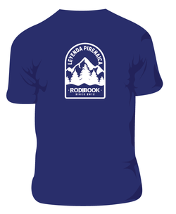 T-SHIRT OFFICIEL RODIBOOK 2025