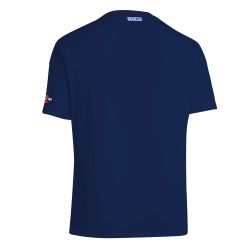 T-SHIRT OFFICIEL SPARCO MARTINI RACING X LANCIA DELTA S4