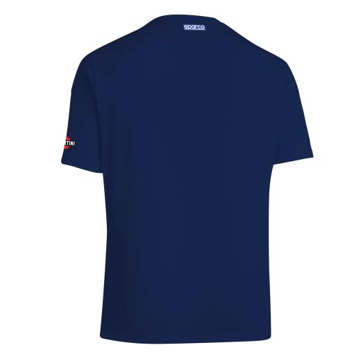 T-SHIRT OFFICIEL SPARCO MARTINI RACING X LANCIA DELTA S4