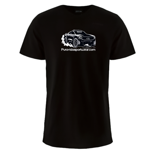 CAMISETA PURAVIDA SPORTWEAR RALLY ADVENTURE