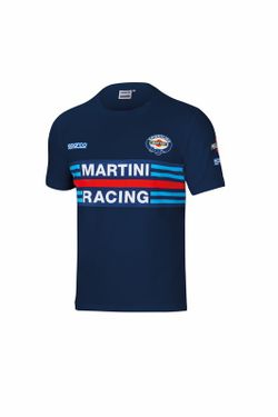 T-SHIRT RÉPLIQUE SPARCO MARTINI RACING
