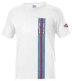 T-SHIRT SPARCO MARTINI RACING