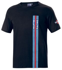 T-SHIRT SPARCO MARTINI RACING