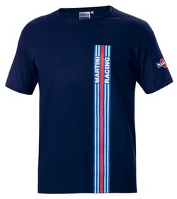 T-SHIRT SPARCO MARTINI RACING