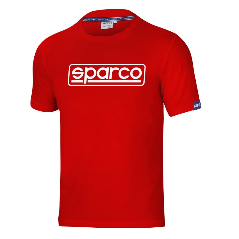 Camiseta roja - Marina Racewear