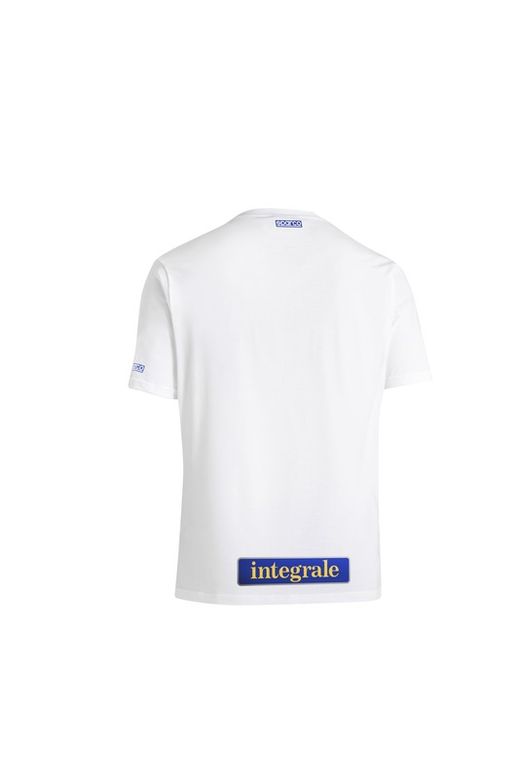 T-SHIRT SPARCO LANCIA DELTA HF INTÉGRALE
