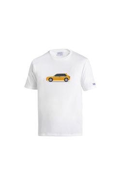 T-SHIRT SPARCO LANCIA DELTA HF INTÉGRALE