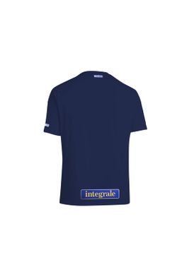 T-SHIRT SPARCO LANCIA DELTA HF INTÉGRALE