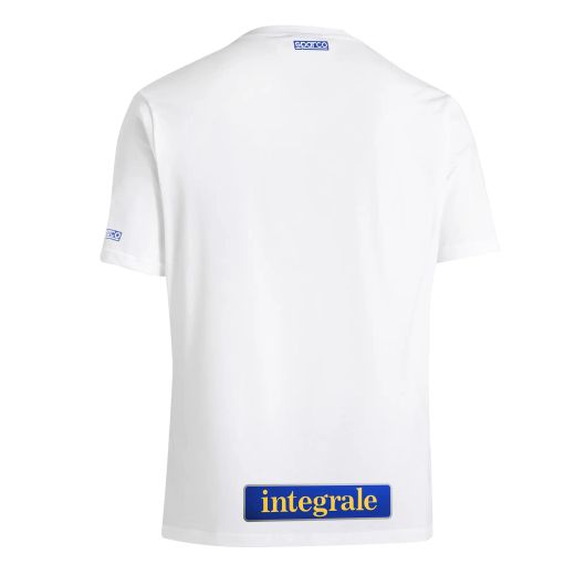 T-SHIRT SPARCO LANCIA DELTA HF INTÉGRALE