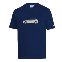 T-SHIRT SPARCO LANCIA DELTA HF INTÉGRALE