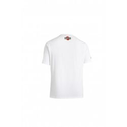SPARCO MARTINI RACING T-SHIRT WITH TONE-ON LOGO