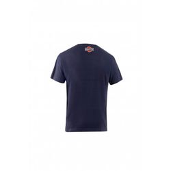 SPARCO MARTINI RACING T-SHIRT WITH TONE-ON LOGO