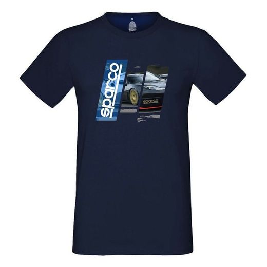 CAMISETA SPARCO TRACK