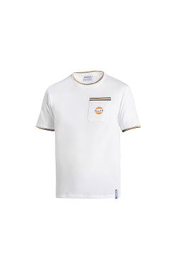 T-SHIRT SPARCO X GULF 2025